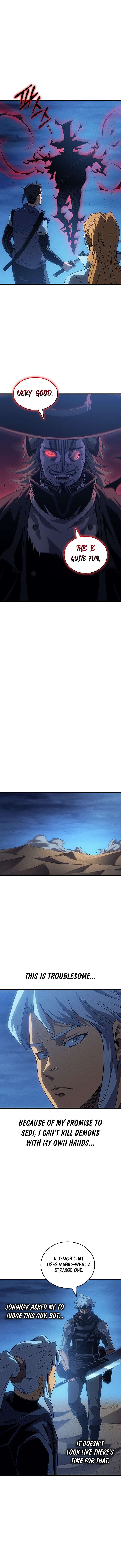 The Great Mage Returns After 4000 Years Chapter 241 - Page 2