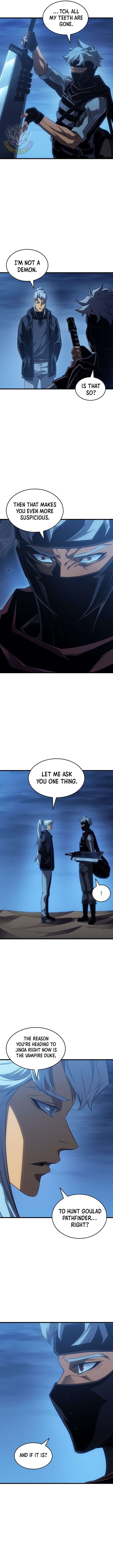 The Great Mage Returns After 4000 Years Chapter 241 - Page 3