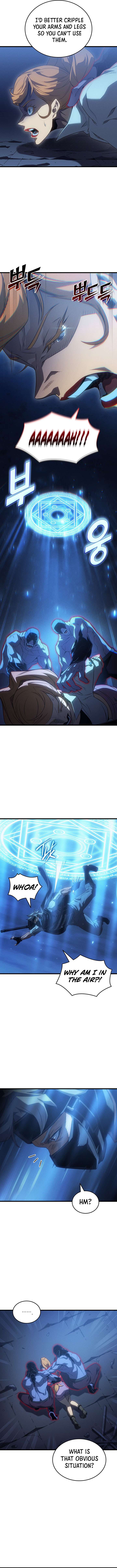 The Great Mage Returns After 4000 Years Chapter 241 - Page 8