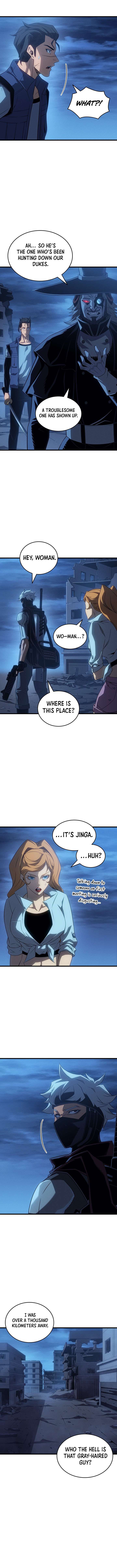 The Great Mage Returns After 4000 Years Chapter 241 - Page 12