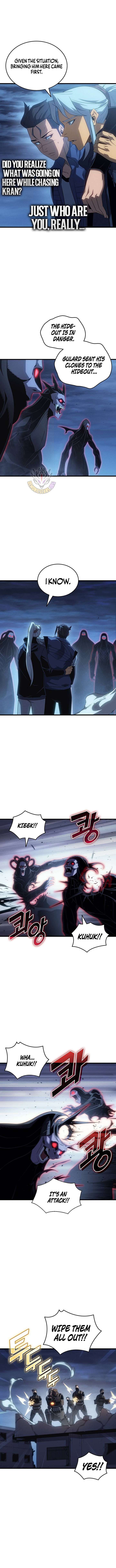 The Great Mage Returns After 4000 Years Chapter 242 - Page 7