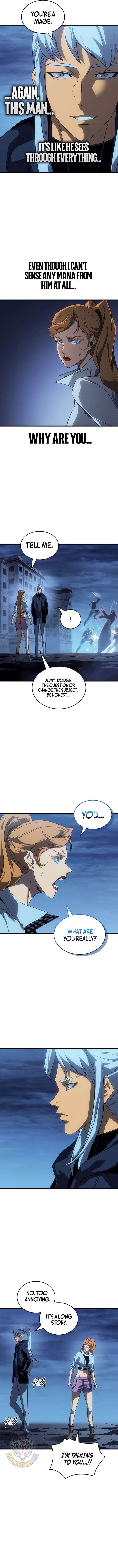 The Great Mage Returns After 4000 Years Chapter 243 - Page 4