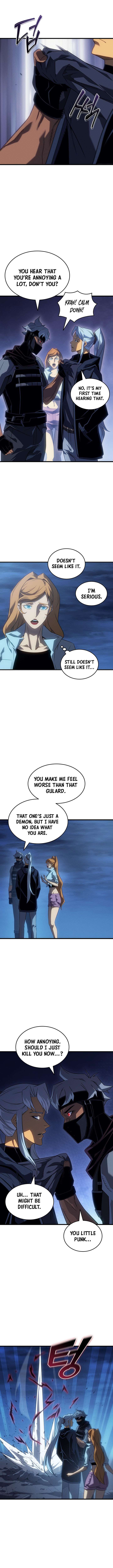 The Great Mage Returns After 4000 Years Chapter 245 - Page 4