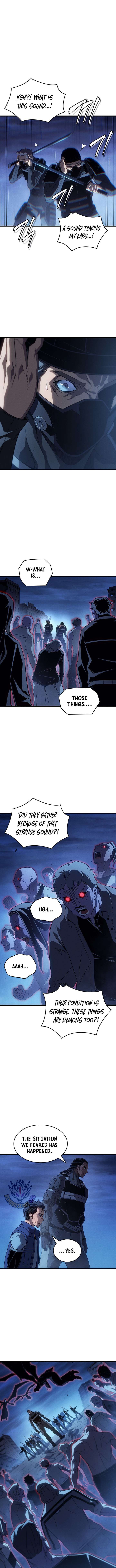 The Great Mage Returns After 4000 Years Chapter 245 - Page 7
