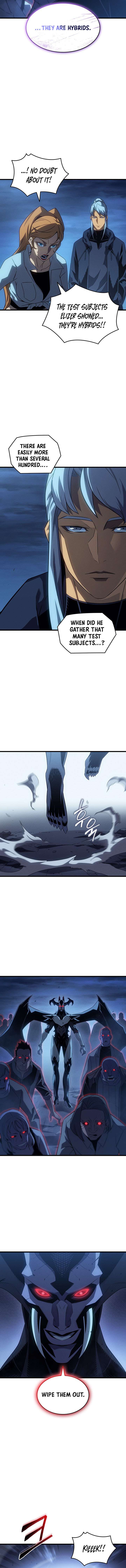 The Great Mage Returns After 4000 Years Chapter 245 - Page 8