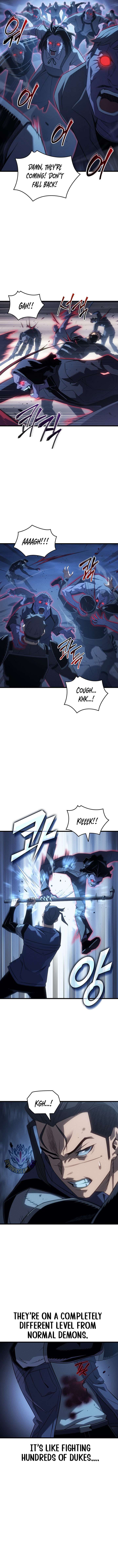 The Great Mage Returns After 4000 Years Chapter 245 - Page 9