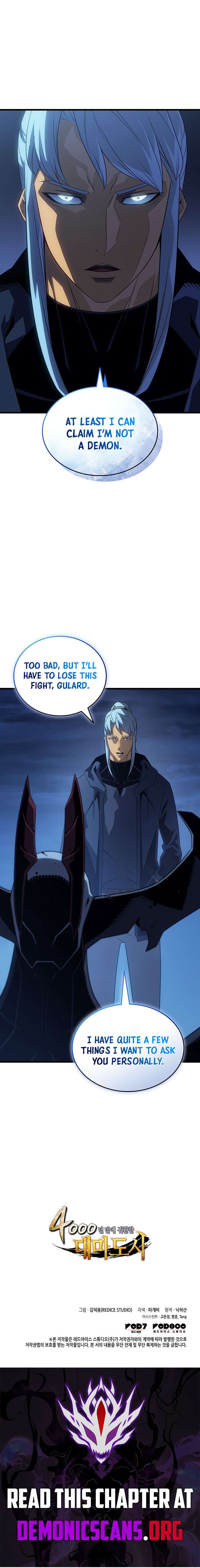 The Great Mage Returns After 4000 Years Chapter 245 - Page 13