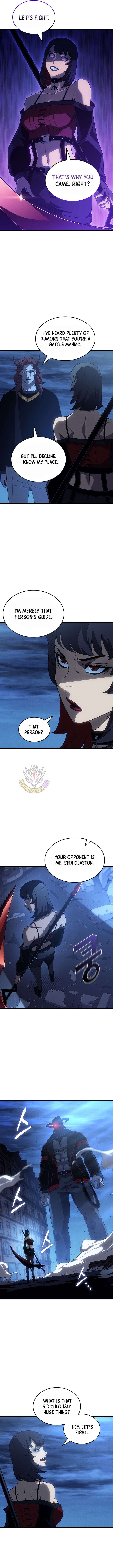 The Great Mage Returns After 4000 Years Chapter 247 - Page 10