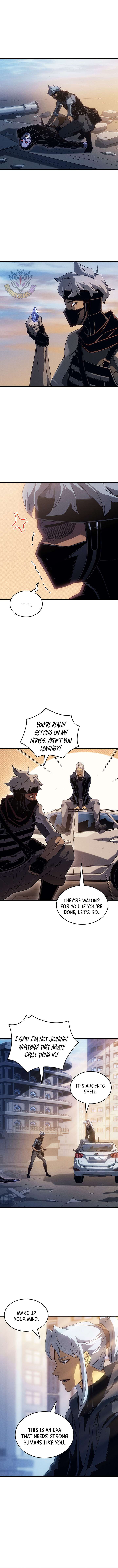 The Great Mage Returns After 4000 Years Chapter 249 - Page 5