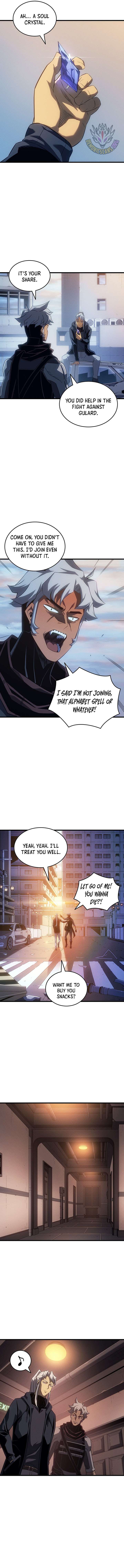 The Great Mage Returns After 4000 Years Chapter 249 - Page 9