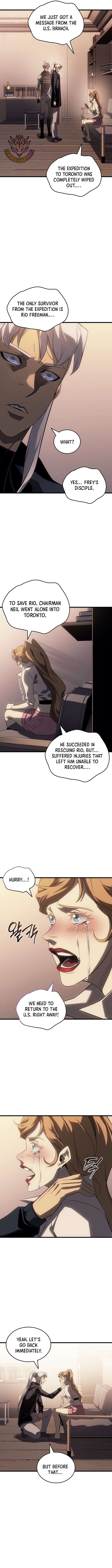 The Great Mage Returns After 4000 Years Chapter 249 - Page 11