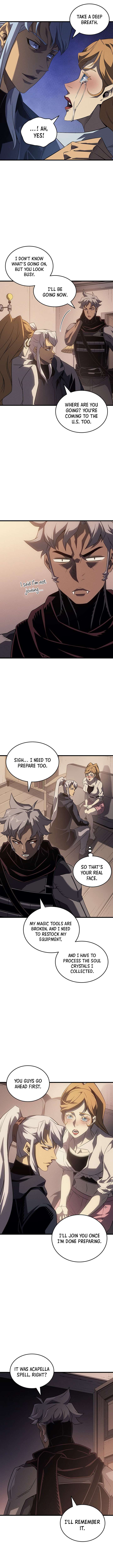 The Great Mage Returns After 4000 Years Chapter 249 - Page 12