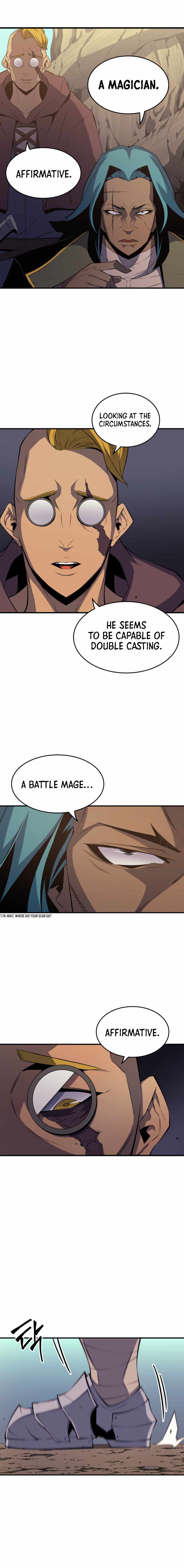 The Great Mage Returns After 4000 Years Chapter 25 - Page 7
