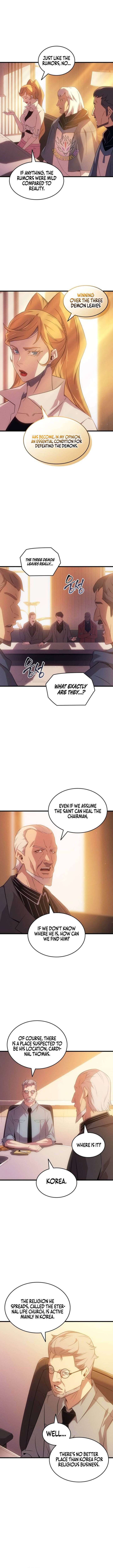 The Great Mage Returns After 4000 Years Chapter 252 - Page 3