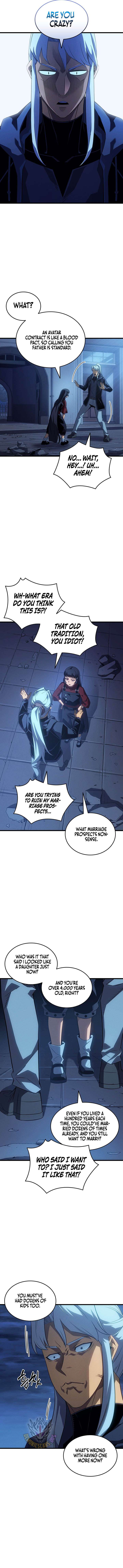 The Great Mage Returns After 4000 Years Chapter 254 - Page 4