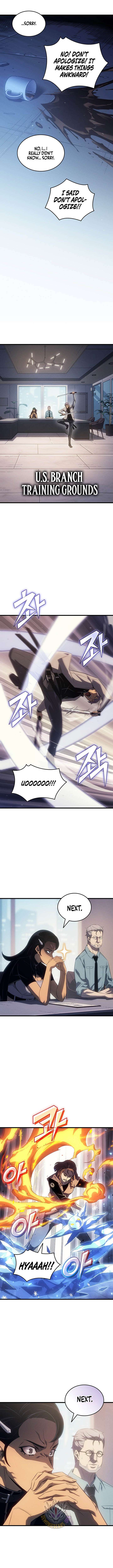 The Great Mage Returns After 4000 Years Chapter 254 - Page 6