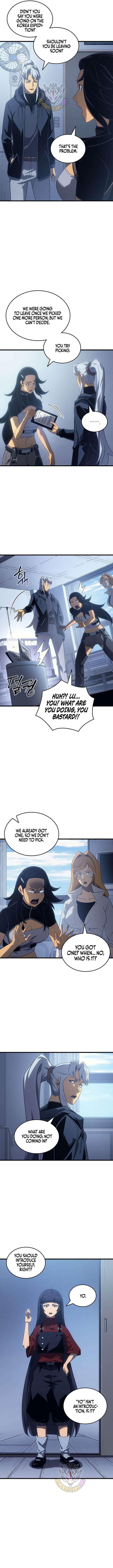 The Great Mage Returns After 4000 Years Chapter 254 - Page 9