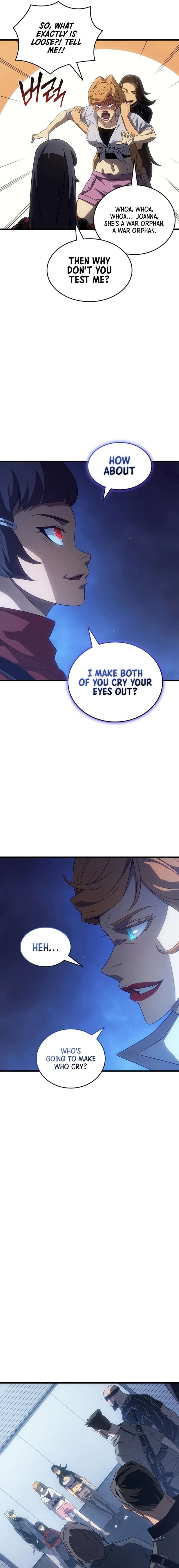 The Great Mage Returns After 4000 Years Chapter 255 - Page 4