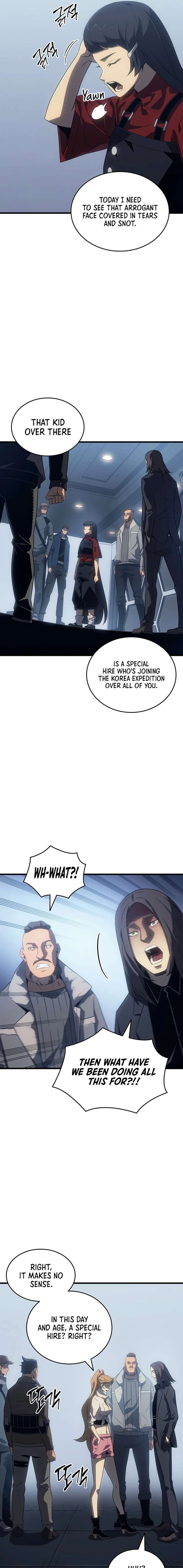 The Great Mage Returns After 4000 Years Chapter 255 - Page 6