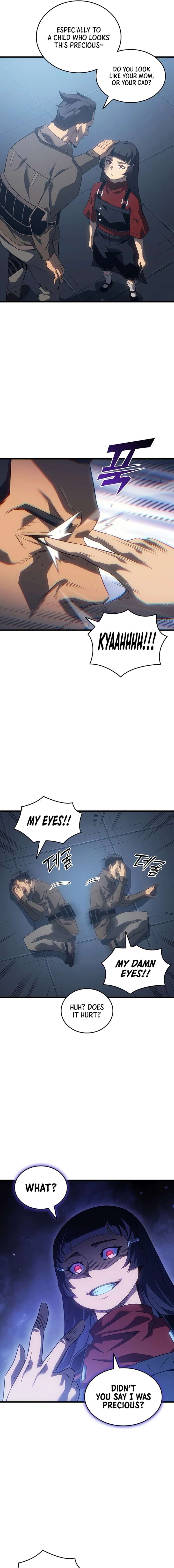The Great Mage Returns After 4000 Years Chapter 255 - Page 8