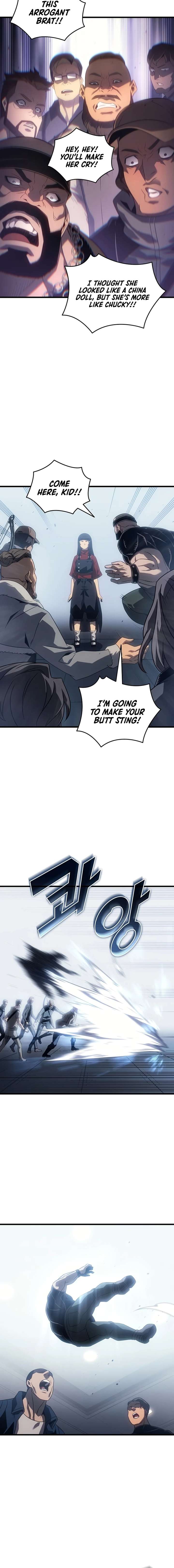 The Great Mage Returns After 4000 Years Chapter 255 - Page 9