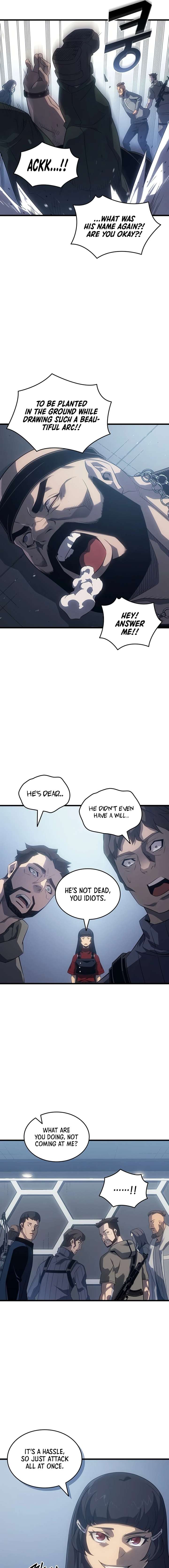 The Great Mage Returns After 4000 Years Chapter 255 - Page 10