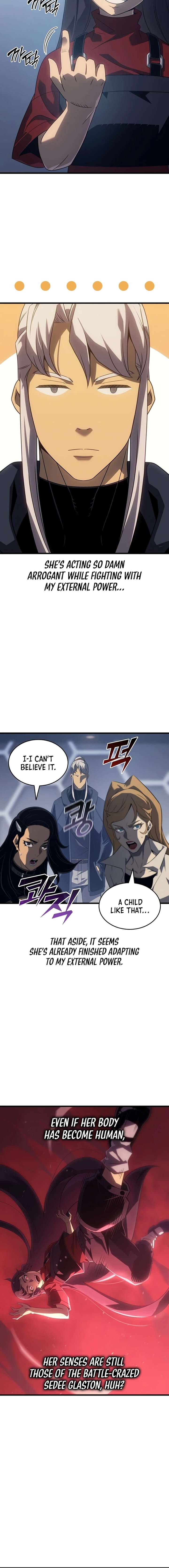 The Great Mage Returns After 4000 Years Chapter 255 - Page 11