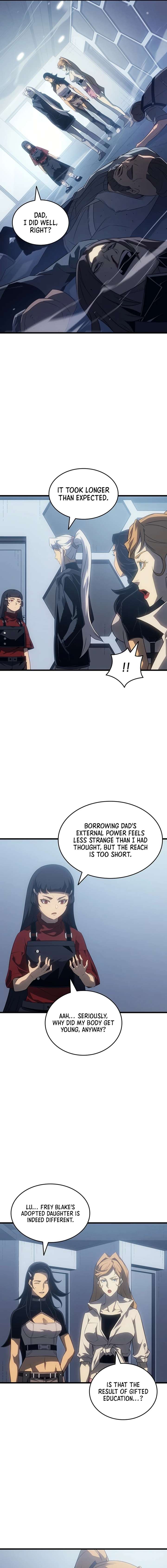The Great Mage Returns After 4000 Years Chapter 255 - Page 12