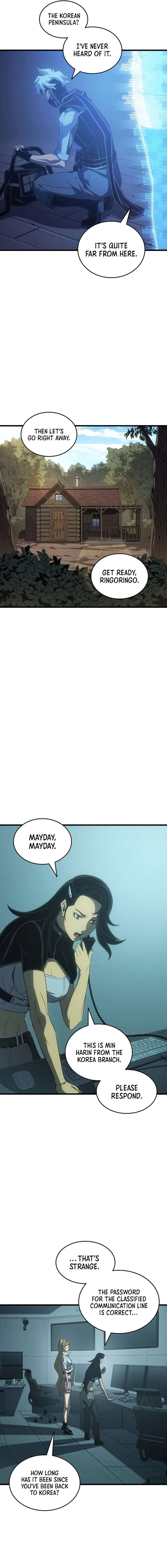 The Great Mage Returns After 4000 Years Chapter 255 - Page 16