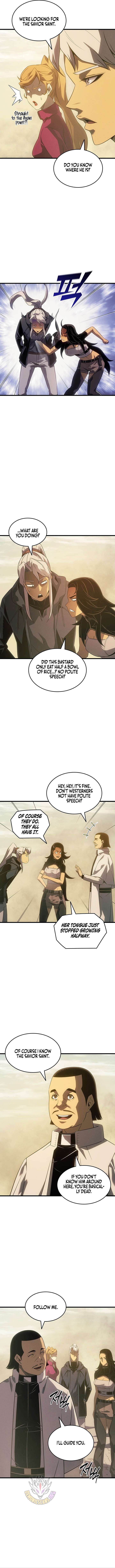 The Great Mage Returns After 4000 Years Chapter 256 - Page 4