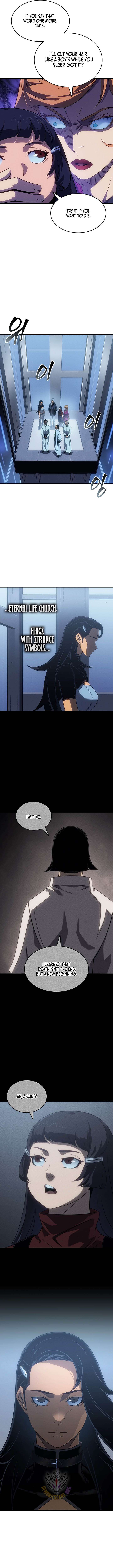 The Great Mage Returns After 4000 Years Chapter 256 - Page 12
