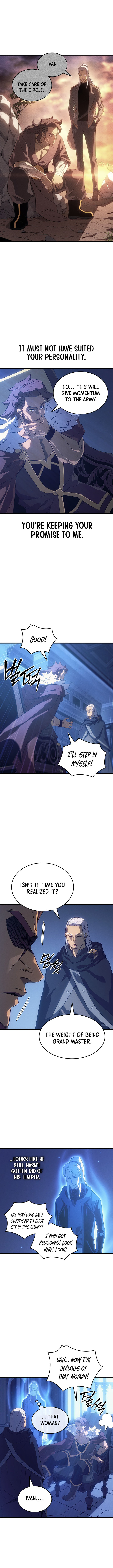 The Great Mage Returns After 4000 Years Chapter 259 - Page 2
