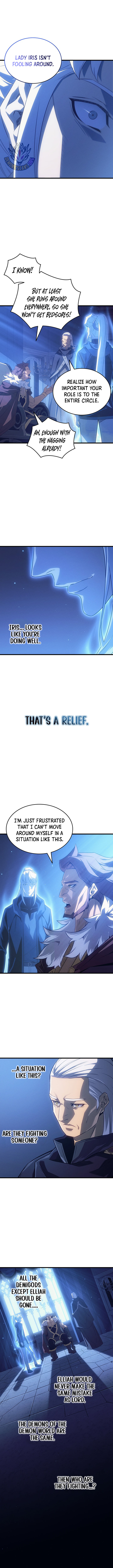 The Great Mage Returns After 4000 Years Chapter 259 - Page 3