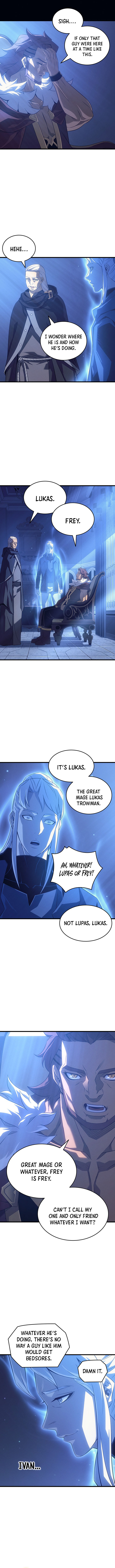 The Great Mage Returns After 4000 Years Chapter 259 - Page 4