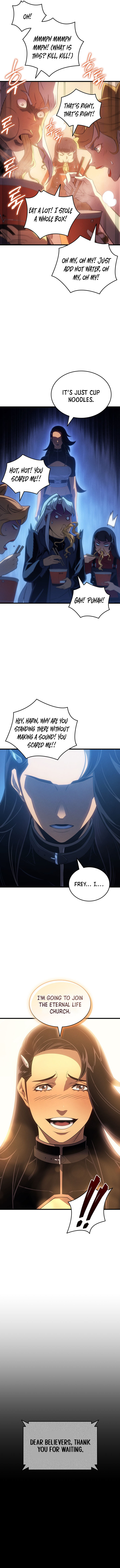 The Great Mage Returns After 4000 Years Chapter 259 - Page 8