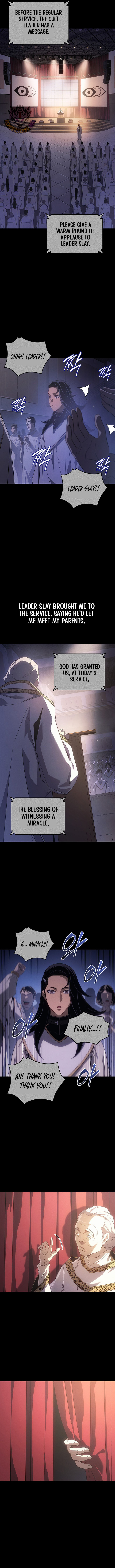 The Great Mage Returns After 4000 Years Chapter 259 - Page 9