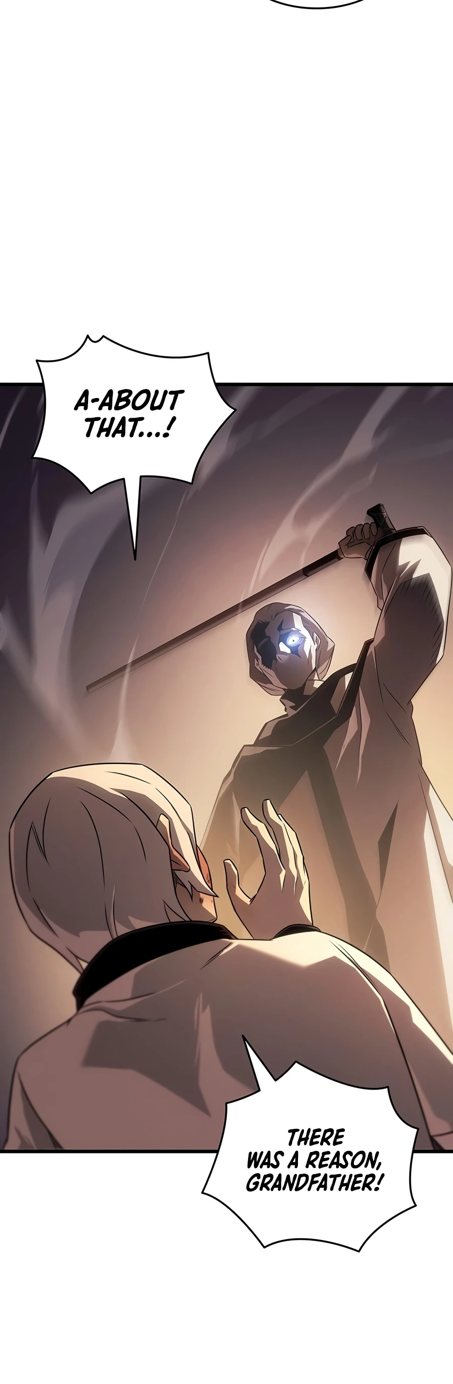 The Great Mage Returns After 4000 Years Chapter 260 - Page 8
