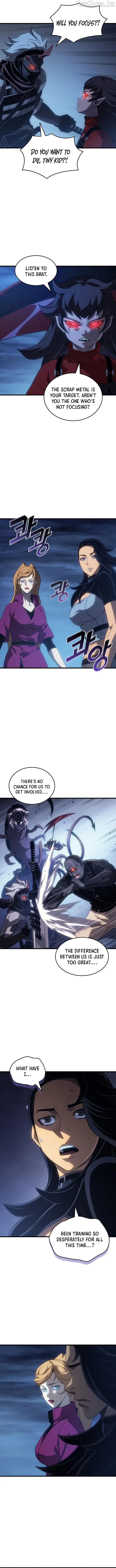 The Great Mage Returns After 4000 Years Chapter 266 - Page 8
