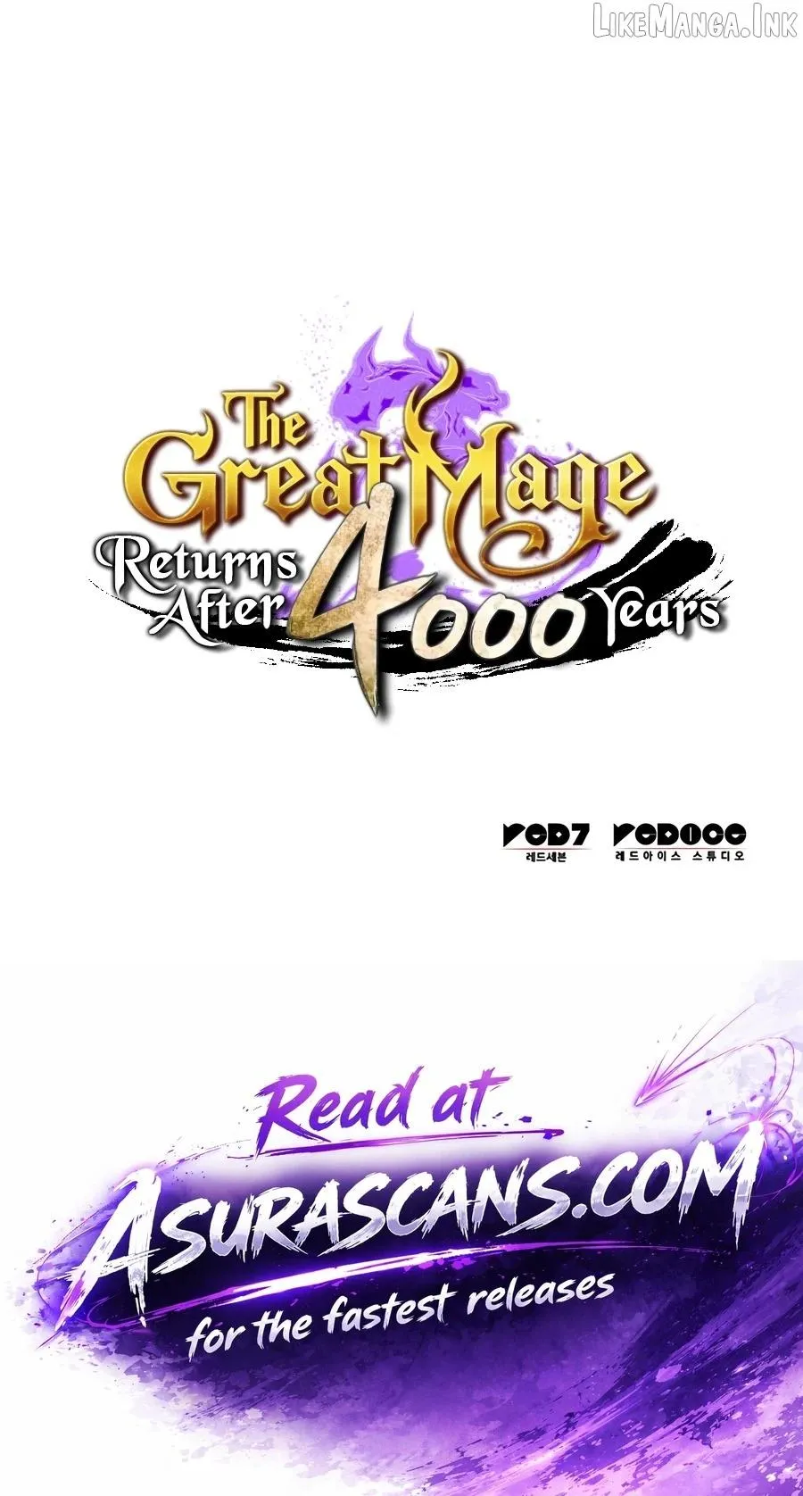 The Great Mage Returns After 4000 Years Chapter 267 - Page 17