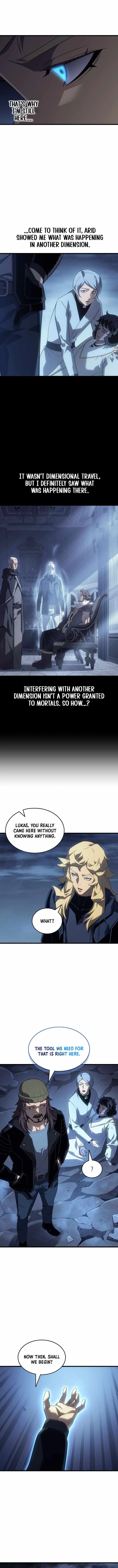 The Great Mage Returns After 4000 Years Chapter 271 - Page 4