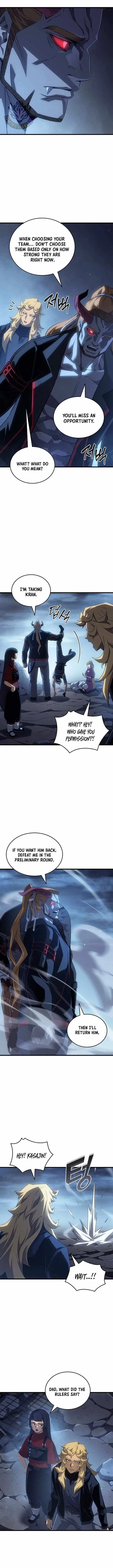 The Great Mage Returns After 4000 Years Chapter 272 - Page 9