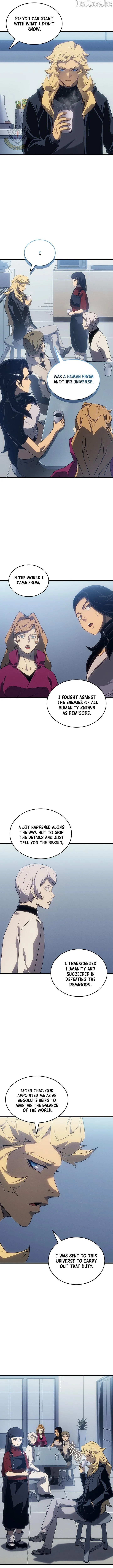 The Great Mage Returns After 4000 Years Chapter 273 - Page 8
