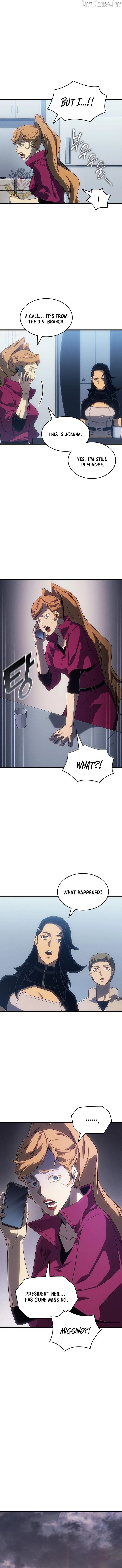 The Great Mage Returns After 4000 Years Chapter 274 - Page 5