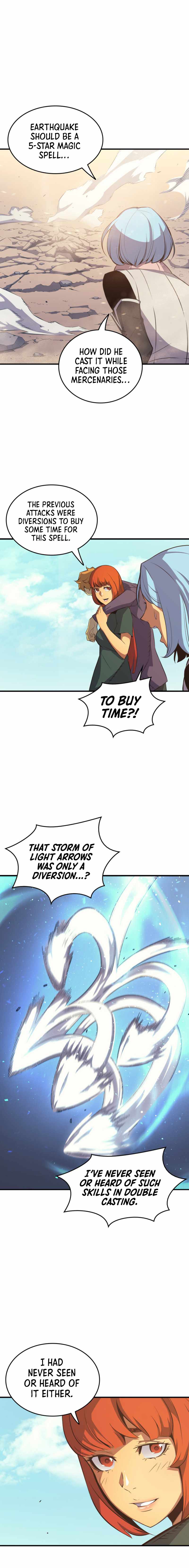 The Great Mage Returns After 4000 Years Chapter 28 - Page 2