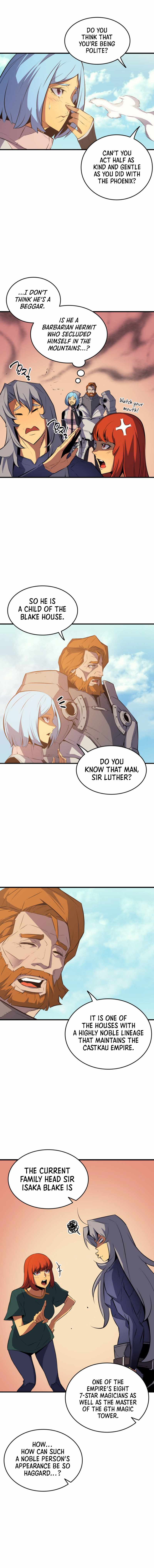 The Great Mage Returns After 4000 Years Chapter 28 - Page 5