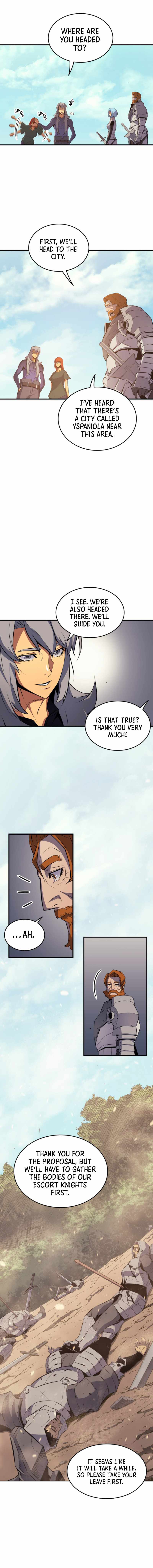 The Great Mage Returns After 4000 Years Chapter 28 - Page 6