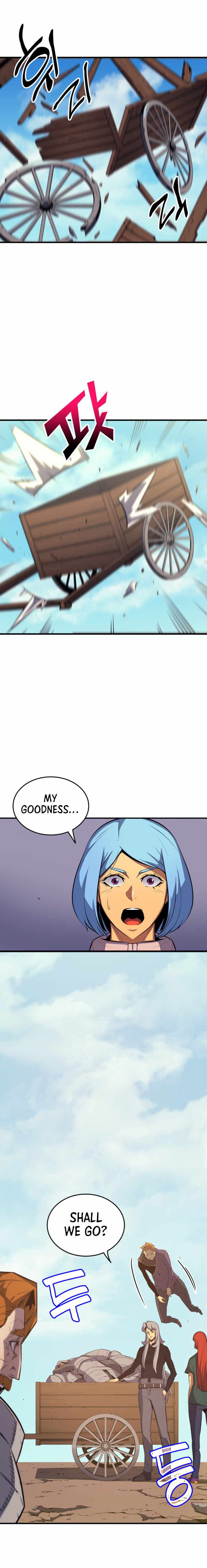 The Great Mage Returns After 4000 Years Chapter 28 - Page 8