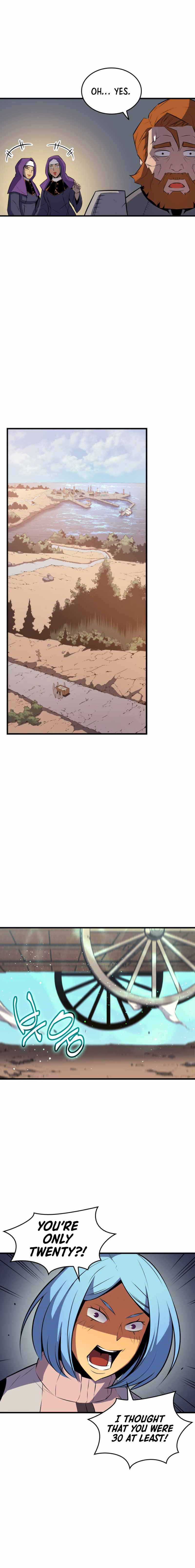 The Great Mage Returns After 4000 Years Chapter 28 - Page 9