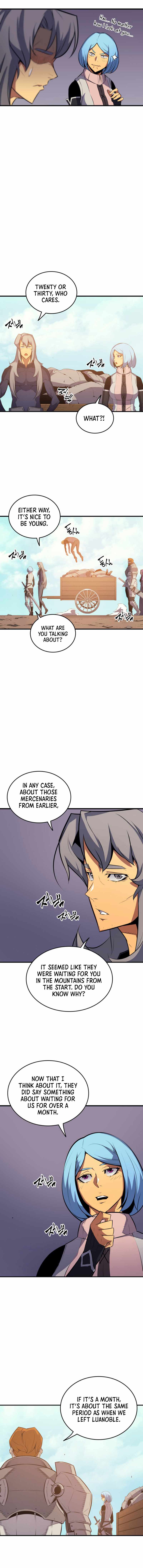 The Great Mage Returns After 4000 Years Chapter 28 - Page 10