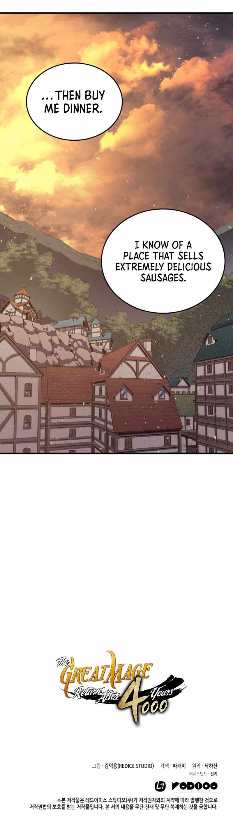 The Great Mage Returns After 4000 Years Chapter 28 - Page 17